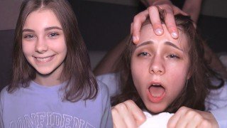 A Namorada Perfeita – novinha baixinha Leva Uma Surra de pau
