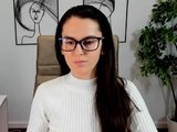 Beauty small tit amateur teen masturbating her shaved pussy