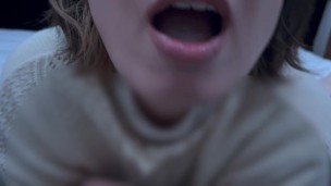 ごっくんしたあともお掃除フェラでたっぷり堪能してしまう…cum in mouth gokkun