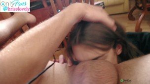 Eu comi a bunda dele e coloquei o dedo nela com força – RIMJOB