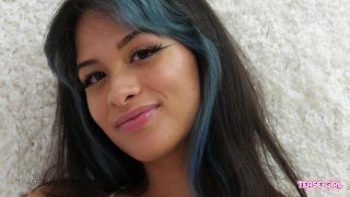 Uau, essa nova novinha do job é super sexy