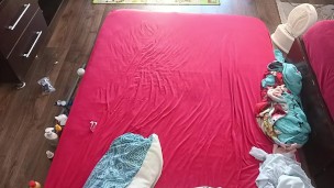 Amateur wife sensual blowjob. I cum on wife’s tits.